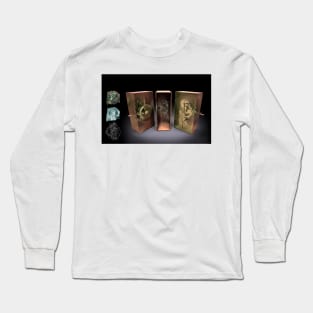Antikythera mechanism, artwork (C017/7188) Long Sleeve T-Shirt